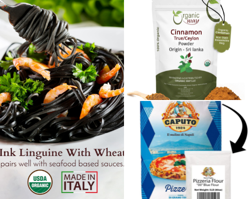 International Healthy Cooking at Home cover photo collage