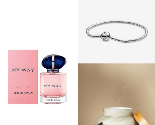 Gifts 🎁 cover photo collage