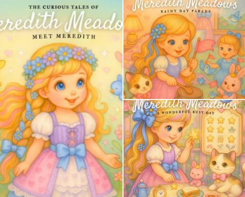 Best Children's Books cover photo collage