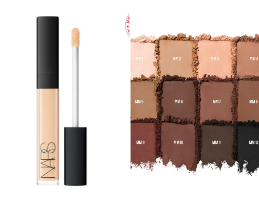 My favorite beauty recs cover photo collage