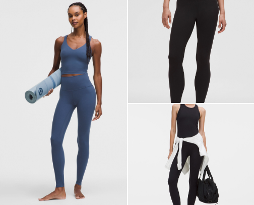My Lululemon Loves: My top picks from Lululemon cover photo collage