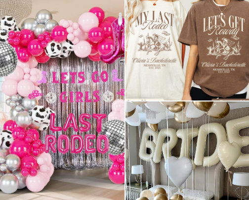 Nashville bachelorette🎸🎶💓 cover photo collage