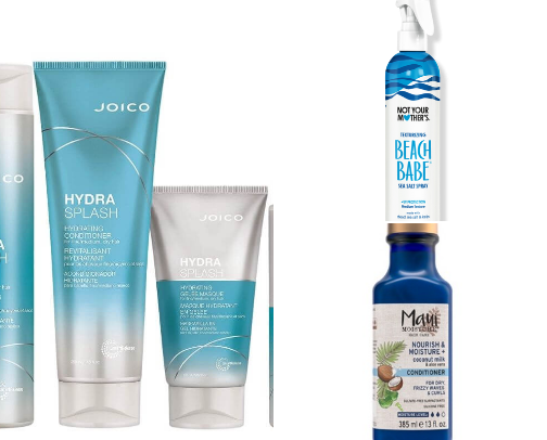 Hair-appy Essentials cover photo collage