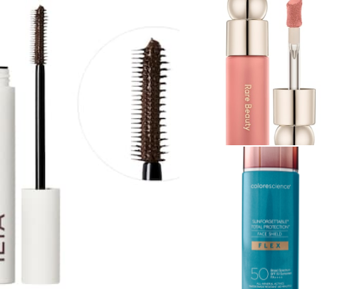 My favorite beauty collections! cover photo collage