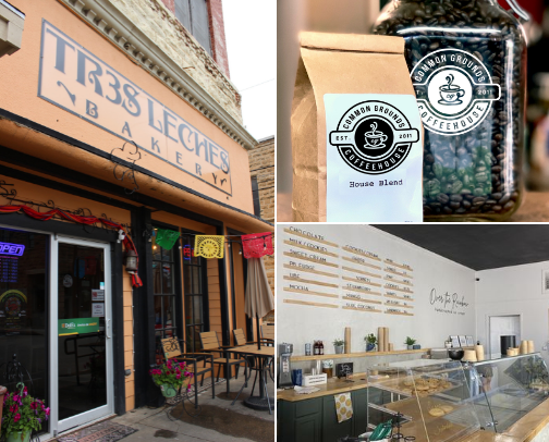 Fav Hometown Food cover photo collage