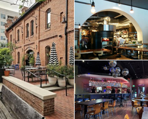 Where to eat in Durham, NC cover photo collage
