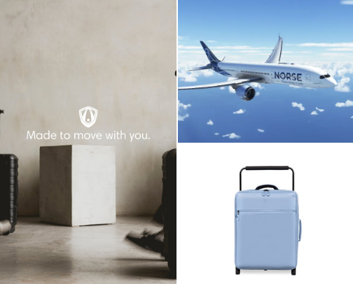 Travel cover photo collage