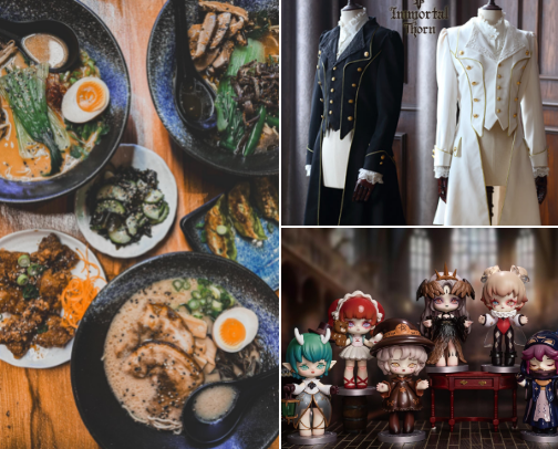 My top recs cover photo collage