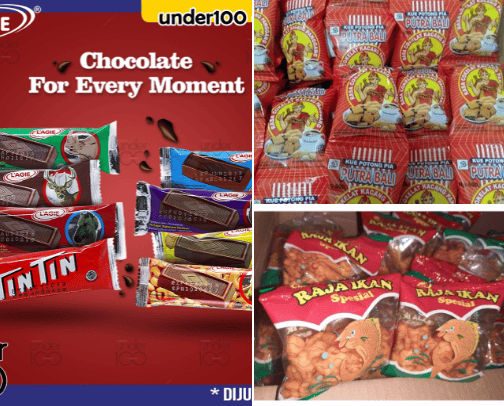 Snack Jadul Anak Indonesia cover photo collage