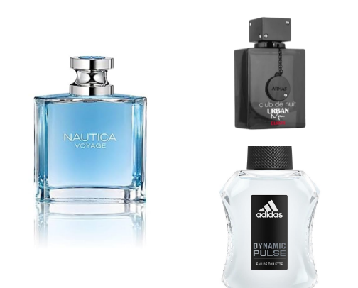 Perfumes for Men Who Hate Overpowering Scents cover photo collage