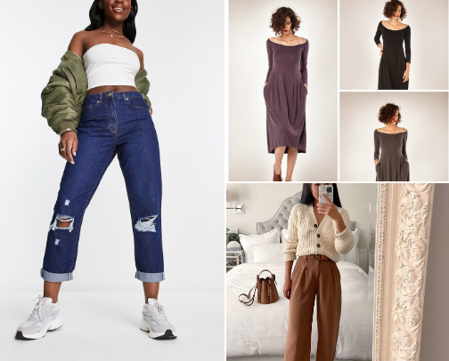Everyday Women’s Wardrobe Picks cover photo collage