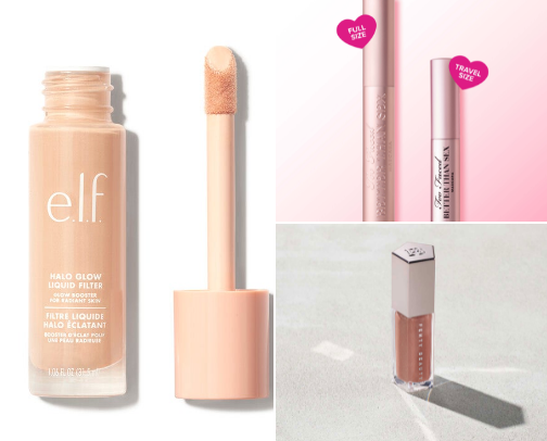 My ride or die beauty recs- under $45 cover photo collage