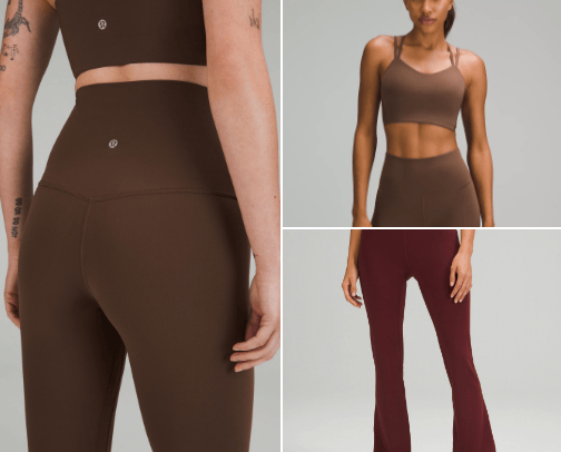 Clothing cover photo collage