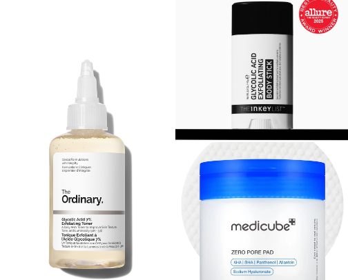 My Fav Skin Care Recs🧖‍♀️ cover photo collage