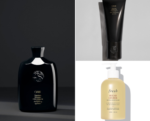 Smell Like Your Sign: The Everything Shower Guide for Libra cover photo collage