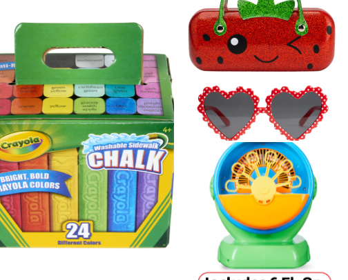 Easter Basket Ideas for the Kids cover photo collage