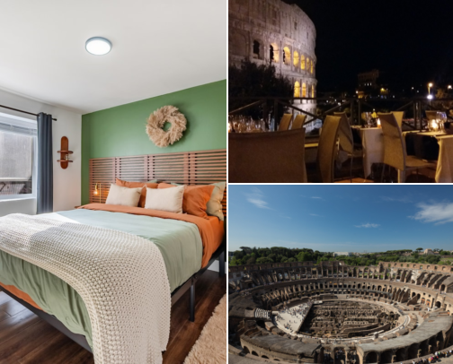 🇮🇹 When in Rome… Do It All! cover photo collage