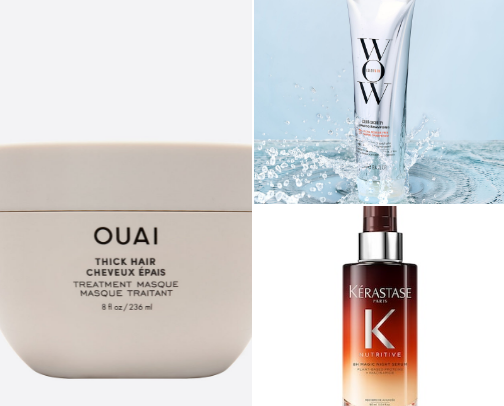 Hair Care for the Blondies cover photo collage