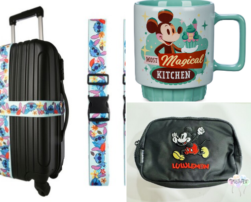 My go-to list for every Disney vacay! cover photo collage