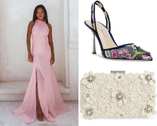 The Ultimate Wedding Guest Guide💍 cover photo collage