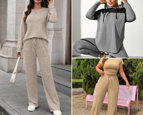 Best Airport Outfits for Plus-Size Women cover photo collage