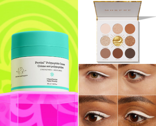 Easy-to-use Beauty Staples cover photo collage