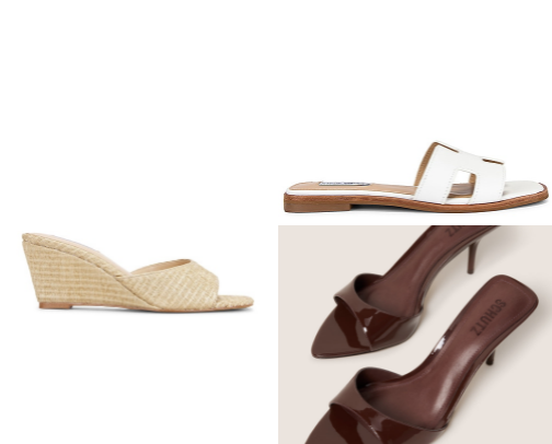SHOES cover photo collage