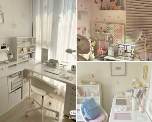 Bedroom Essentials cover photo collage