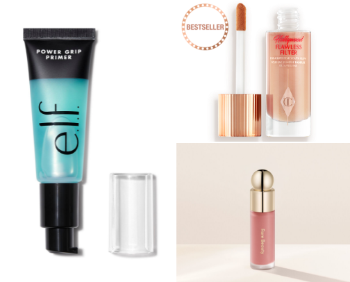 Great beauty products w/out spending to much cover photo collage