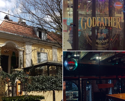 My top Belgrade recs cover photo collage
