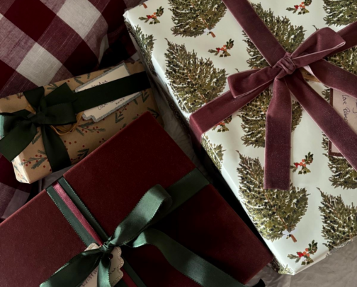 Good Girls Guide To Gifting cover photo collage