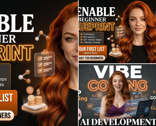 How I Make Money Online cover photo collage