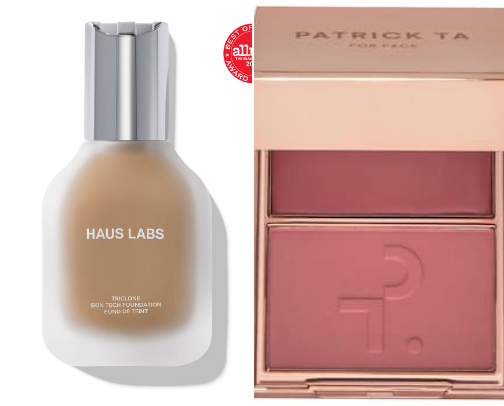 Everything you need for flawless makeup. cover photo collage