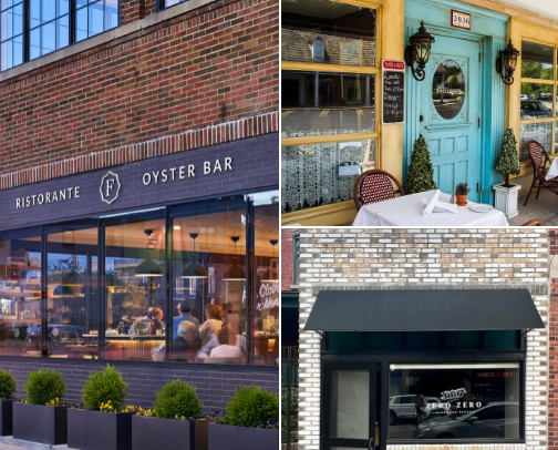 My foodie finds cover photo collage