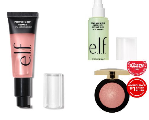 Favorite Drug Store Beauty Products cover photo collage