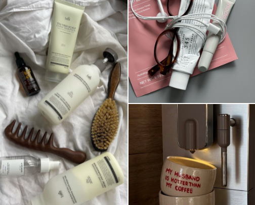 🧖‍♀️ Self-care / Lifestyle cover photo collage