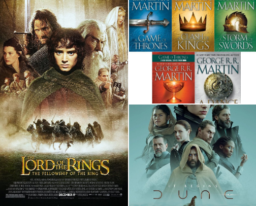 My favorite books recs cover photo collage