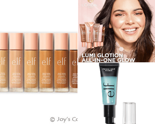 The Best "No Makeup, Makeup Routine" cover photo collage