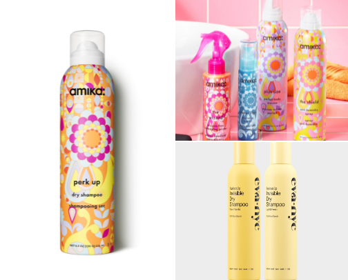 hair care must-haves! cover photo collage