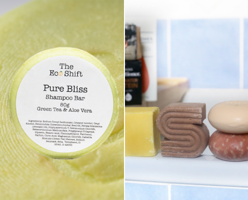 Shampoo Bar cover photo collage