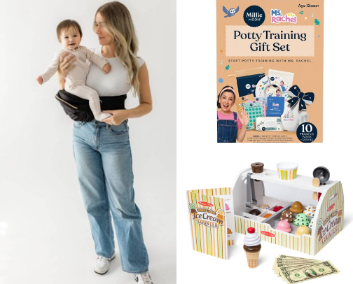 Best items for toddlers!! cover photo collage