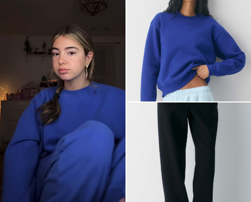 Embreigh’s fit cover photo collage