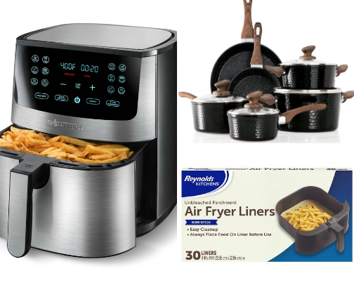 KITCHEN LIFE cover photo collage