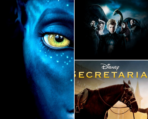 Favorite Horse Movies cover photo collage
