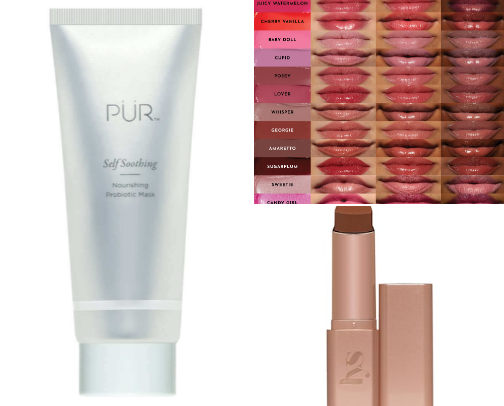 Beauty Products! cover photo collage