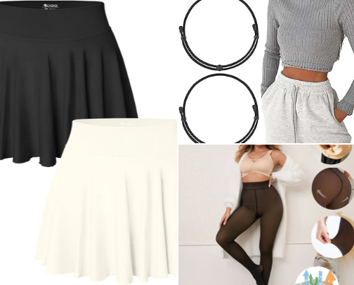 Cute clothes! cover photo collage