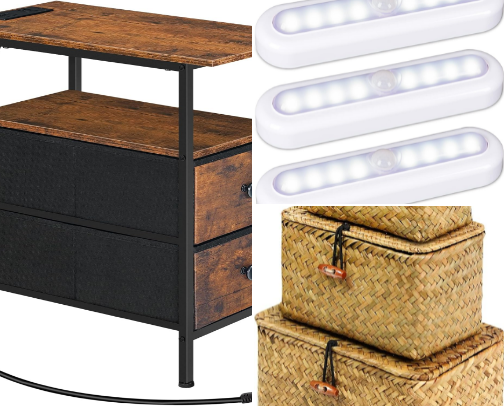 Low-Cost Home Finds That Make Your Space Feel Calmer cover photo collage