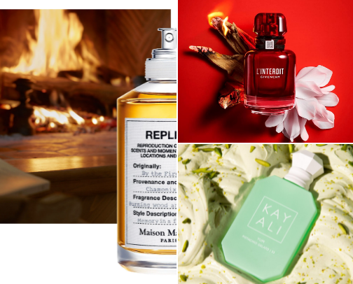 No more gatekeeping these perfumes cover photo collage