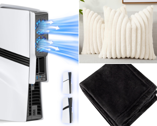 Seasonal Bargain Finds (Walmart Deals) cover photo collage