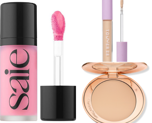 Beauty Products I Keep Rebuying Because it’s THAT Good cover photo collage